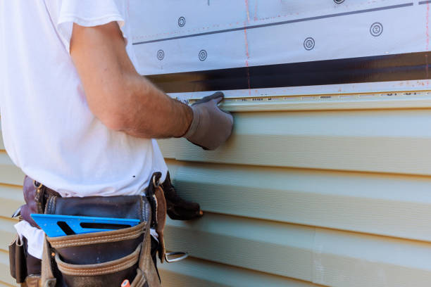 Affordable Emergency Siding Repair solutions in Bellaire, TX